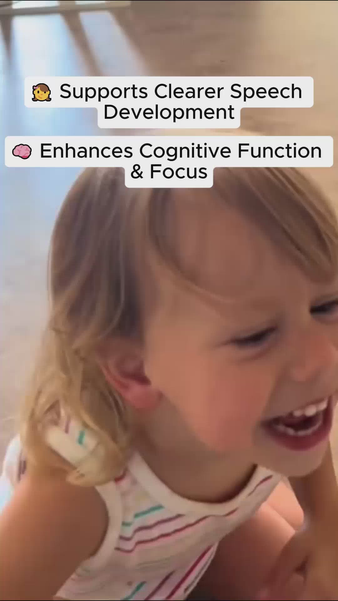 Novra™ - Lingoleap Speech Support Zeolite Drops video